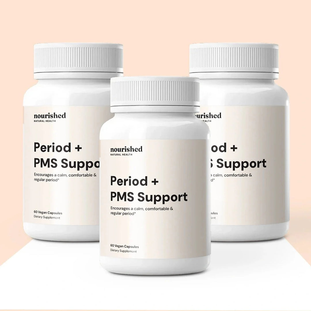 Period + PMS Support  - Save 65%+
