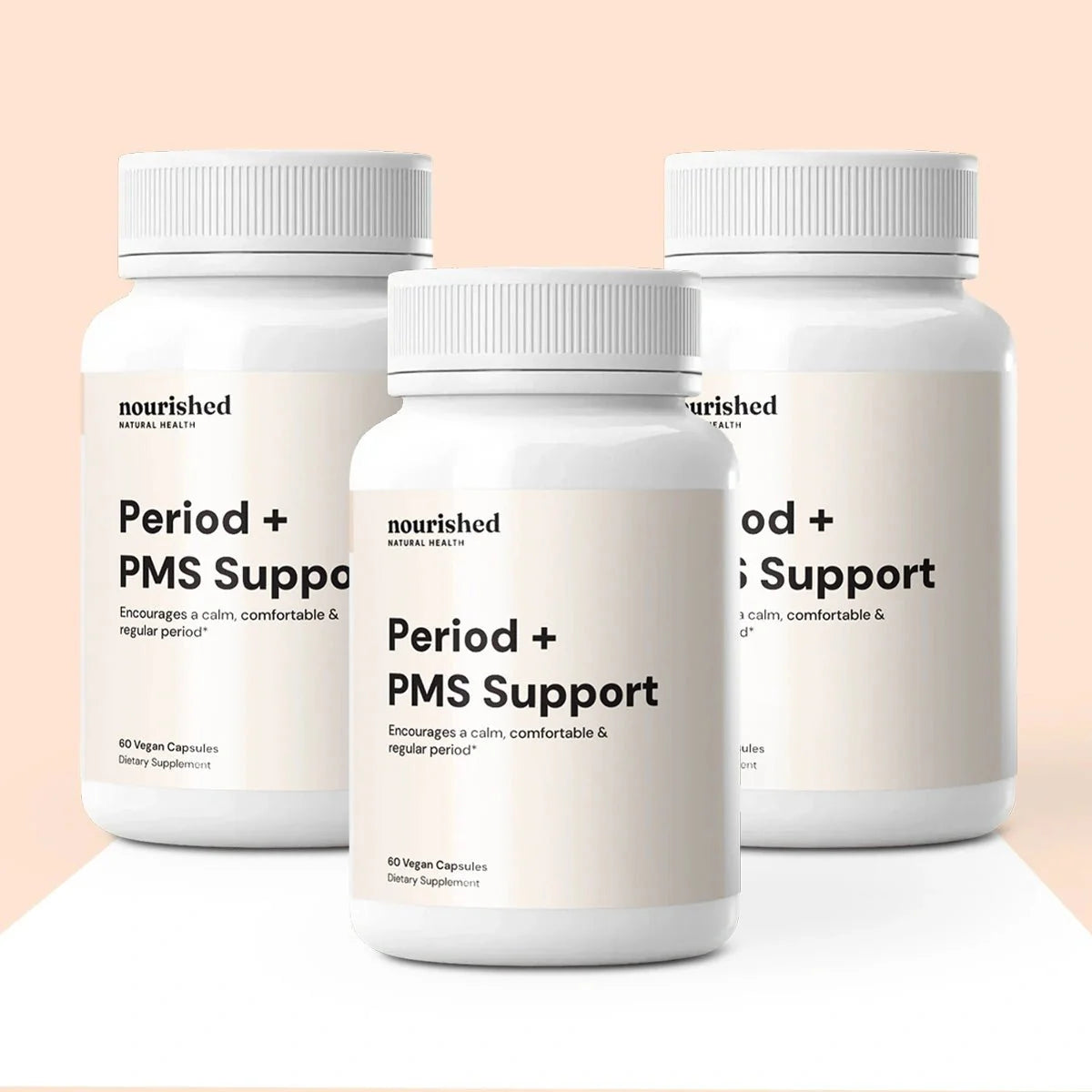 Period + PMS Support  - Save 65%+