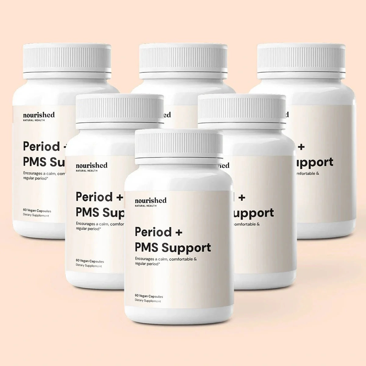 Period + PMS Support  - Save 65%+