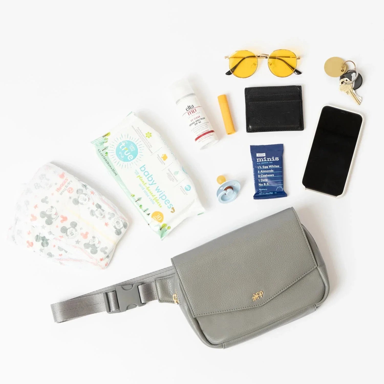 Espresso Classic Fanny Pack