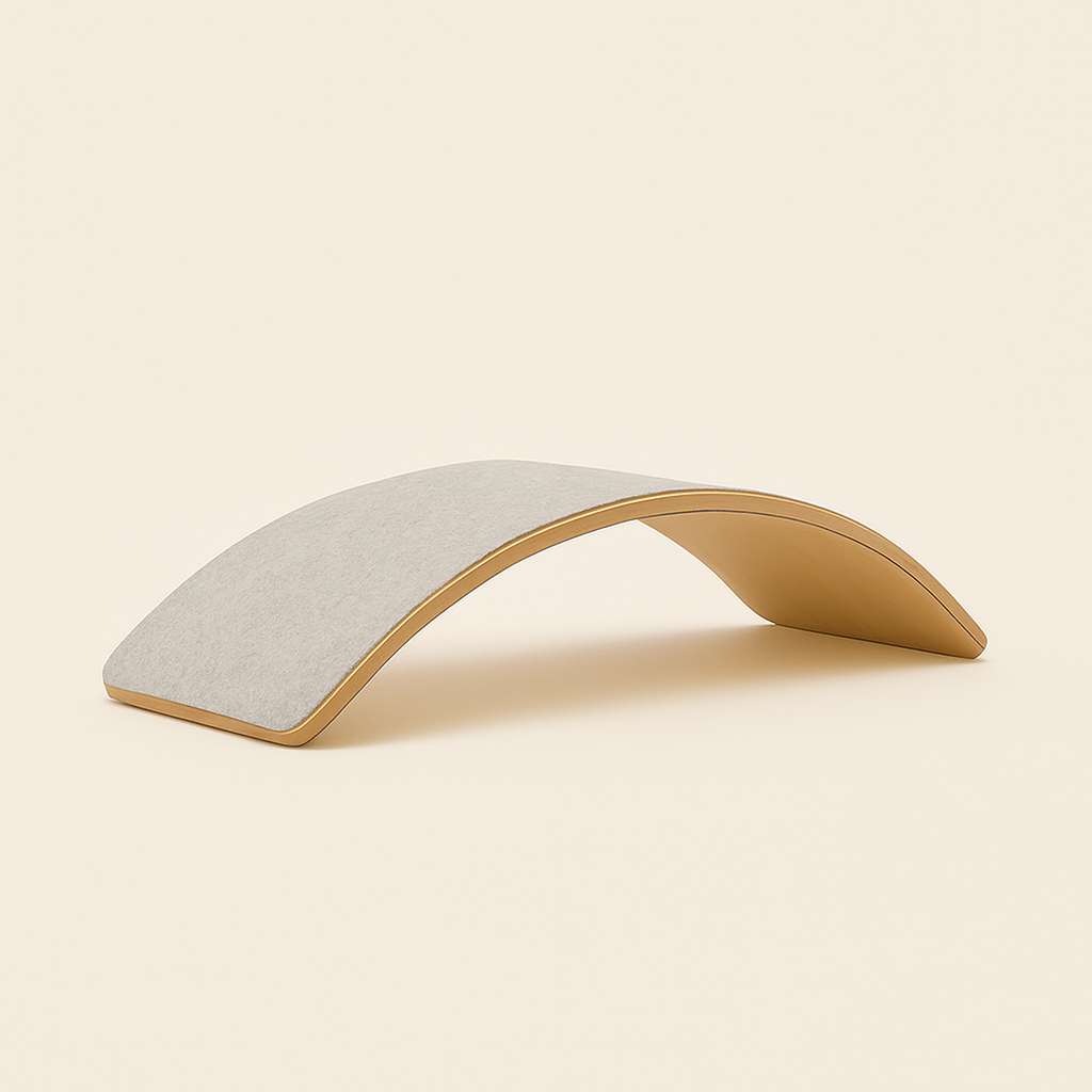 Wooden Balance Boards — primary — Clean ecommerce product shot — refreshed editorial photography