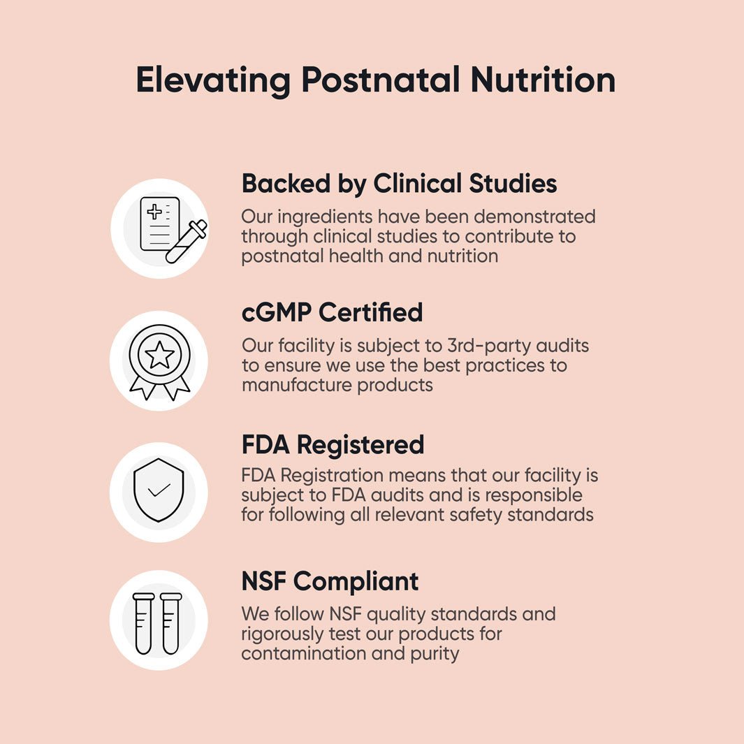 Postnatal 360 Bundle