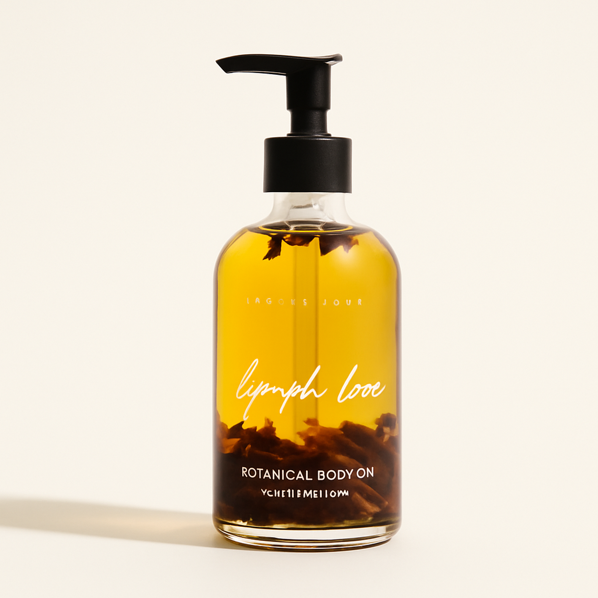 Body Care Lymphatic Routine Kit — primary — Clean ecommerce product shot — refreshed editorial photography