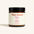 Fresh Citrus Burst Tallow Balm - Hydration and Vitamin C — primary — Clean ecommerce product shot — refreshed editorial photography
