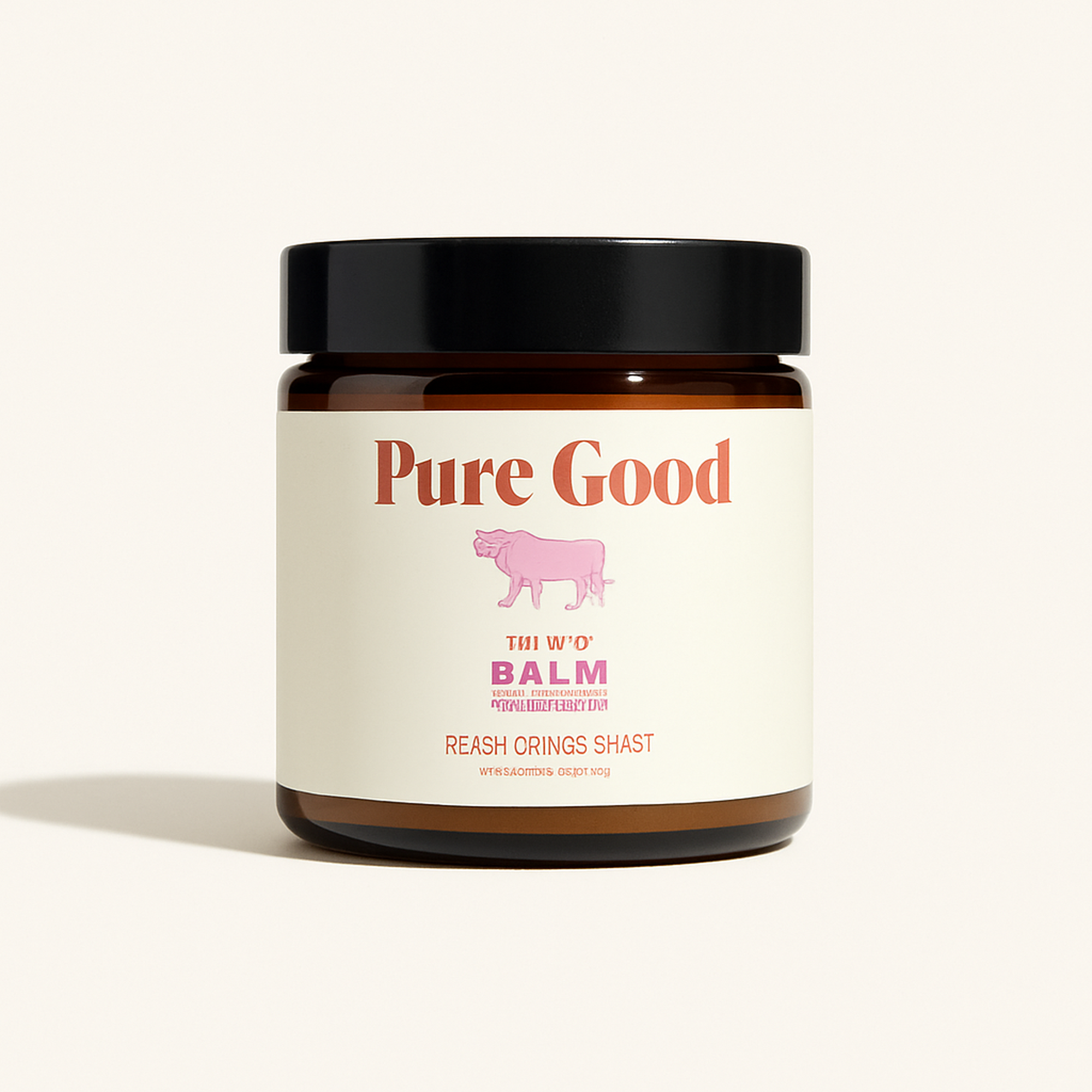 Fresh Citrus Burst Tallow Balm - Hydration and Vitamin C — primary — Clean ecommerce product shot — refreshed editorial photography