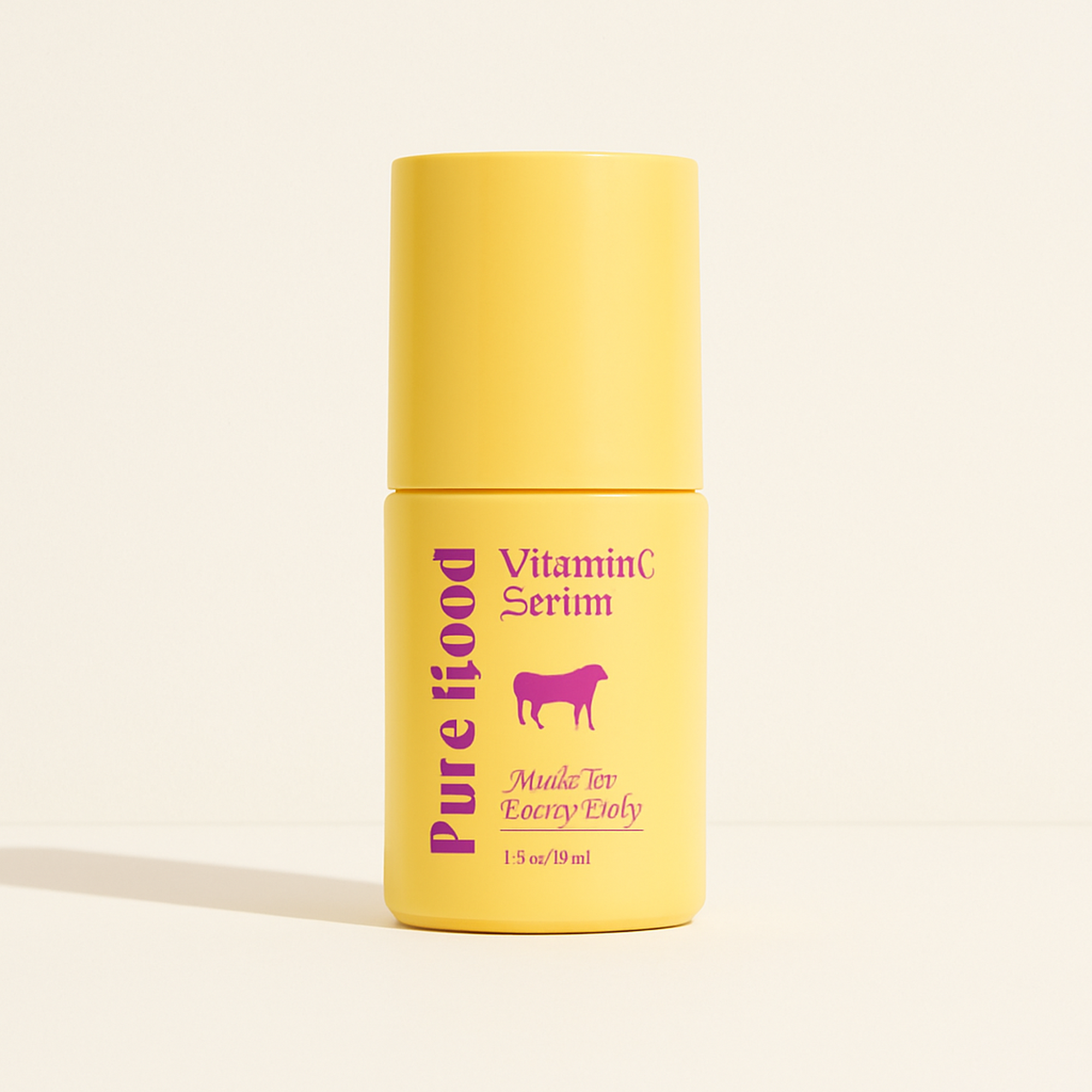 Vitamin C Serum — primary — Clean ecommerce product shot — refreshed editorial photography