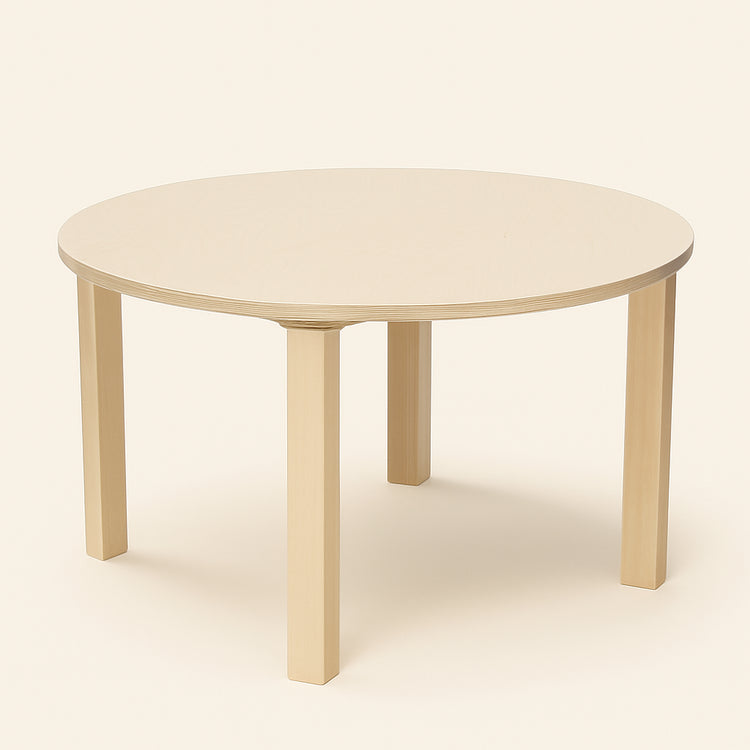 Round Table — primary — Clean ecommerce product shot — refreshed editorial photography