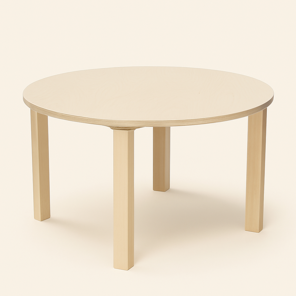 Round Table — primary — Clean ecommerce product shot — refreshed editorial photography
