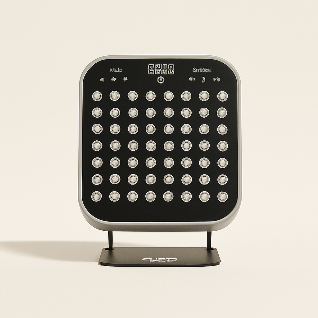 The Small Panel — primary — Clean ecommerce product shot — refreshed editorial photography