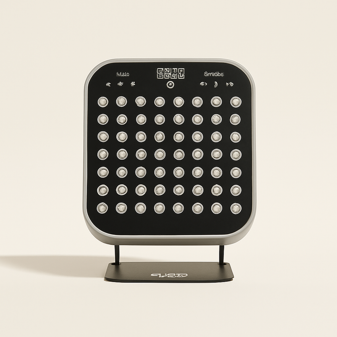 The Small Panel — primary — Clean ecommerce product shot — refreshed editorial photography