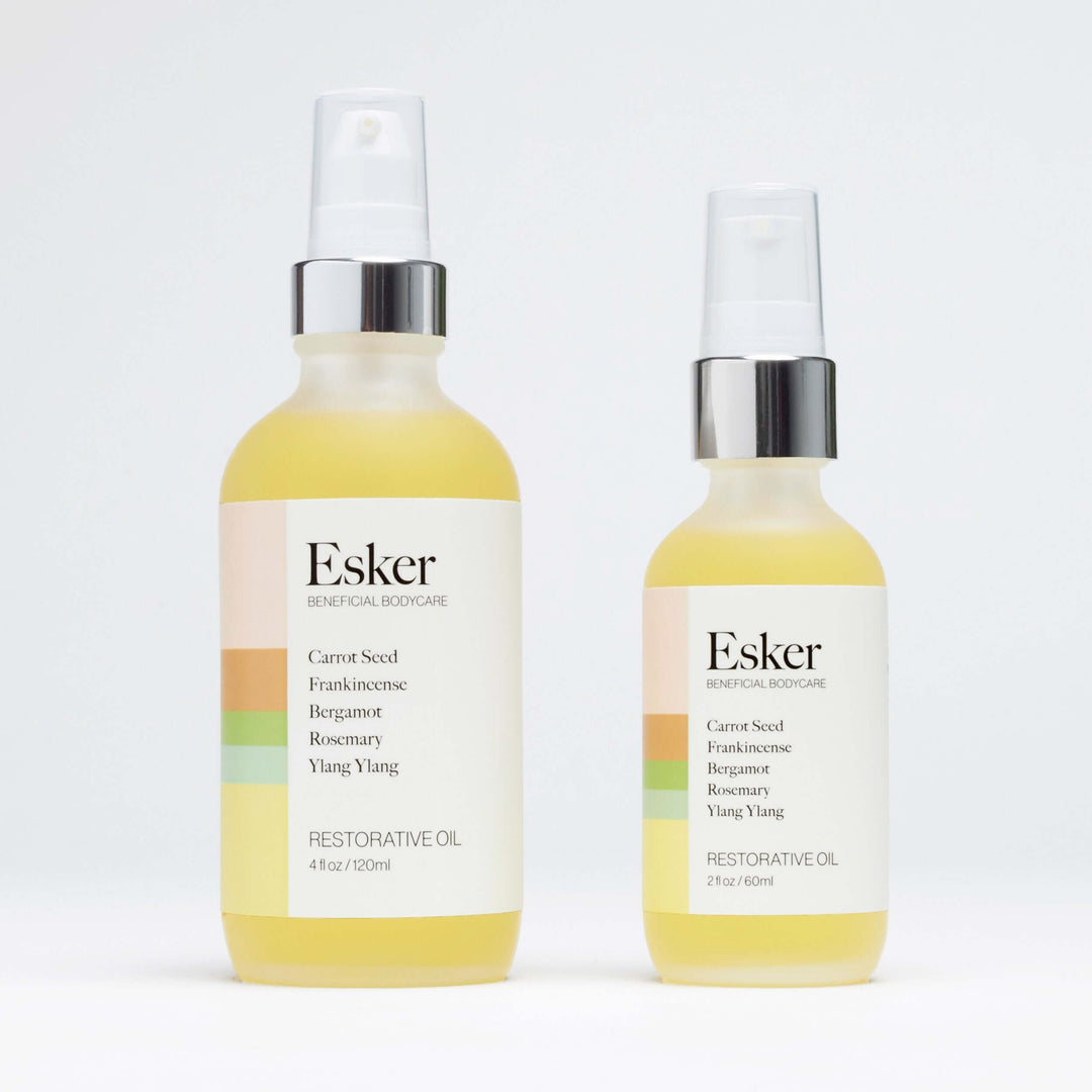 Restorative Body Oil