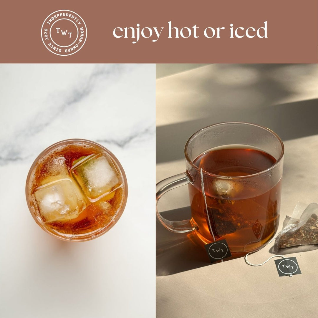 Rooibos Chai Mini Tea Tube (5 tea bags)