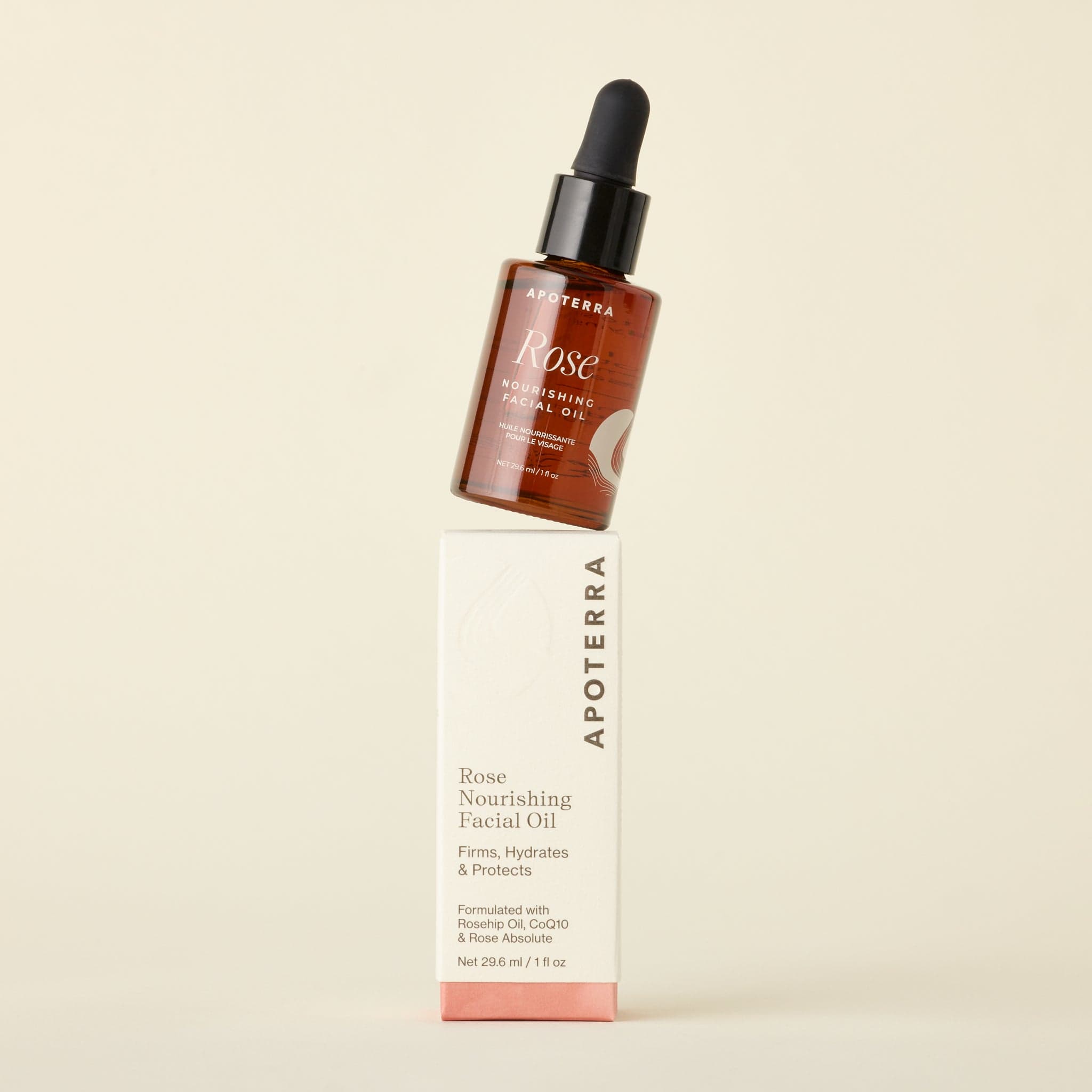 Rose Nourishing Facial Oil