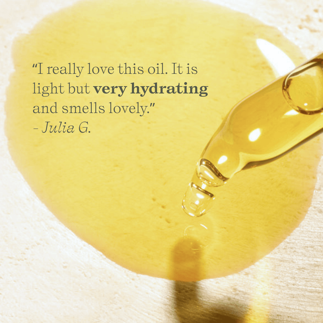 Rose Nourishing Facial Oil