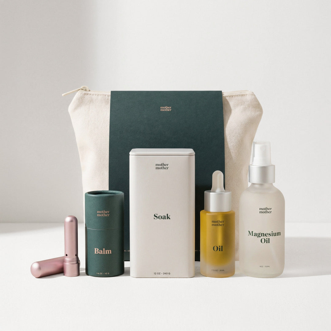 Self-Care Pregnancy Bundle