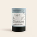 Calming Tea Mini Tea Tube (5 tea bags) — primary — Clean ecommerce product shot — refreshed editorial photography