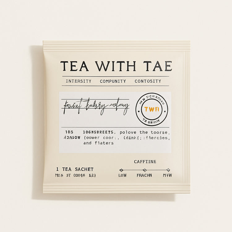 Fruit & Berry Oolong 50 ct. Overwrap Bag — primary — Clean ecommerce product shot — refreshed editorial photography