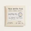 Fruit & Berry Oolong 50 ct. Overwrap Bag — primary — Clean ecommerce product shot — refreshed editorial photography