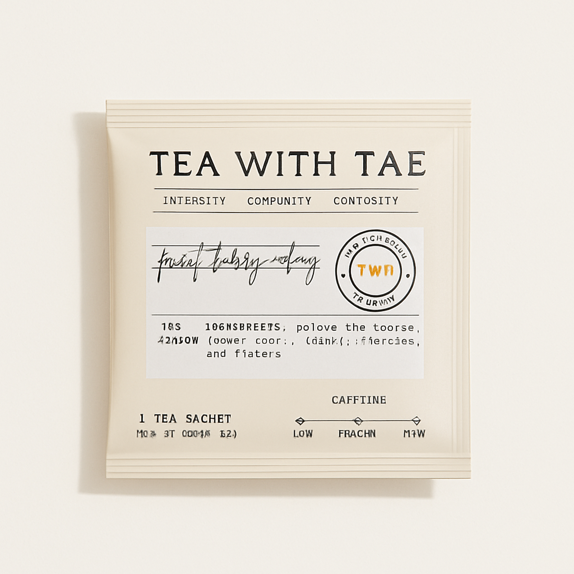 Fruit & Berry Oolong 50 ct. Overwrap Bag — primary — Clean ecommerce product shot — refreshed editorial photography