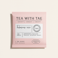 Hibiscus Rose 50 ct. Overwrap Bag — primary — Clean ecommerce product shot — refreshed editorial photography