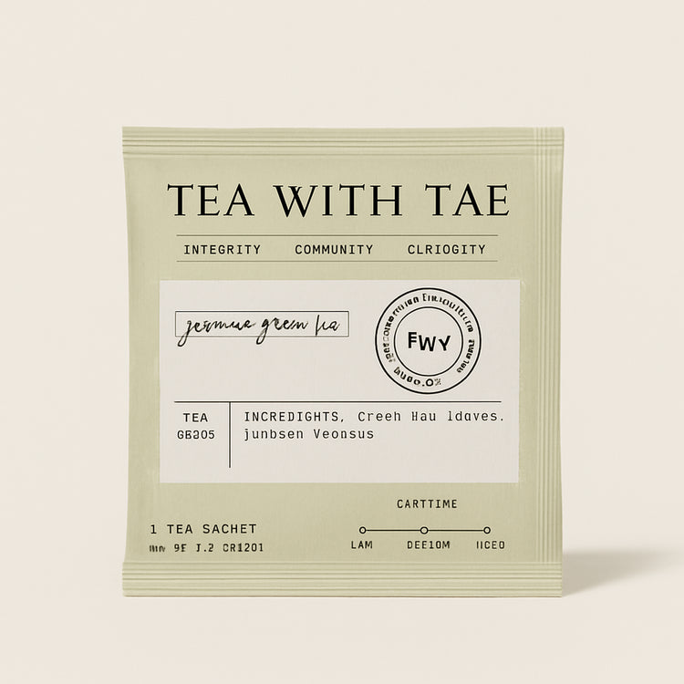 Jasmine Green 50 ct. Overwrap Bag — primary — Clean ecommerce product shot — refreshed editorial photography