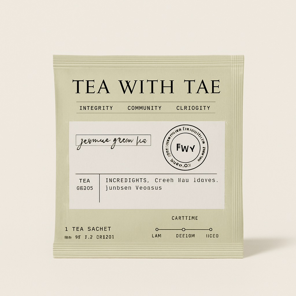 Jasmine Green 50 ct. Overwrap Bag — primary — Clean ecommerce product shot — refreshed editorial photography