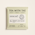 Moroccan Mint 50 ct. Overwrap Bag — primary — Clean ecommerce product shot — refreshed editorial photography