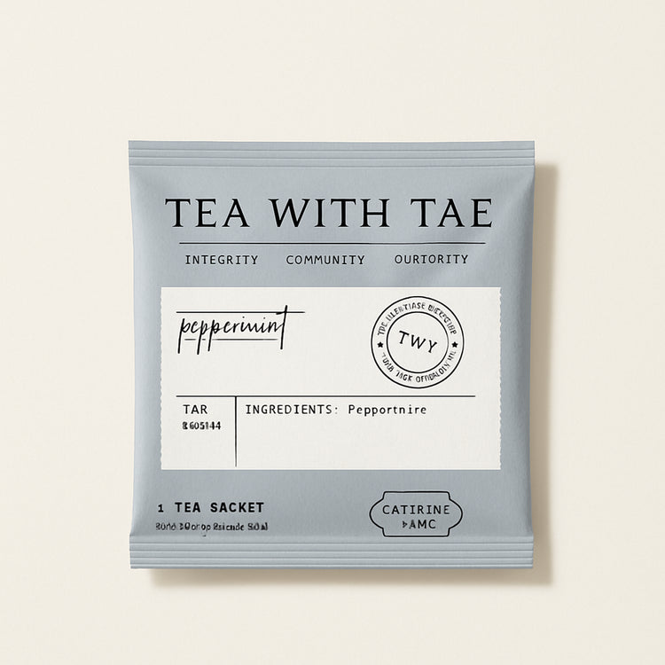 Peppermint 50 ct. Overwrap Bag — primary — Clean ecommerce product shot — refreshed editorial photography
