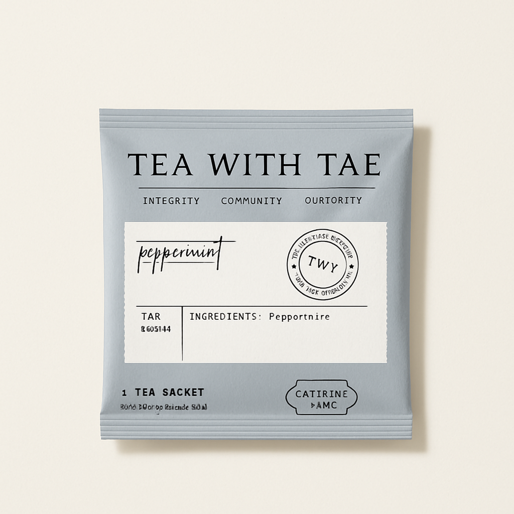 Peppermint 50 ct. Overwrap Bag — primary — Clean ecommerce product shot — refreshed editorial photography