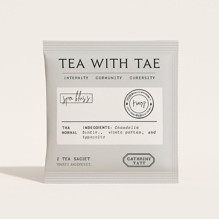 Spa Bliss 50 ct. Overwrap Bag — primary — Clean ecommerce product shot — refreshed editorial photography