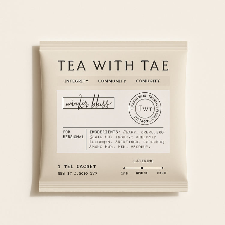 Winter Bliss 50 ct. Overwrap Bag — primary — Clean ecommerce product shot — refreshed editorial photography