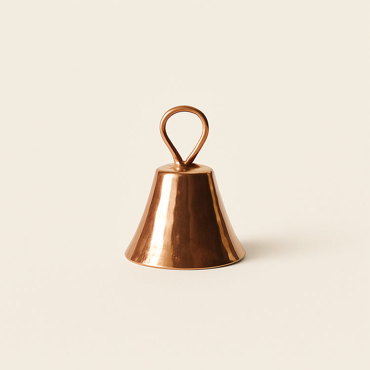 Copper Bell — primary — Clean ecommerce product shot — refreshed editorial photography