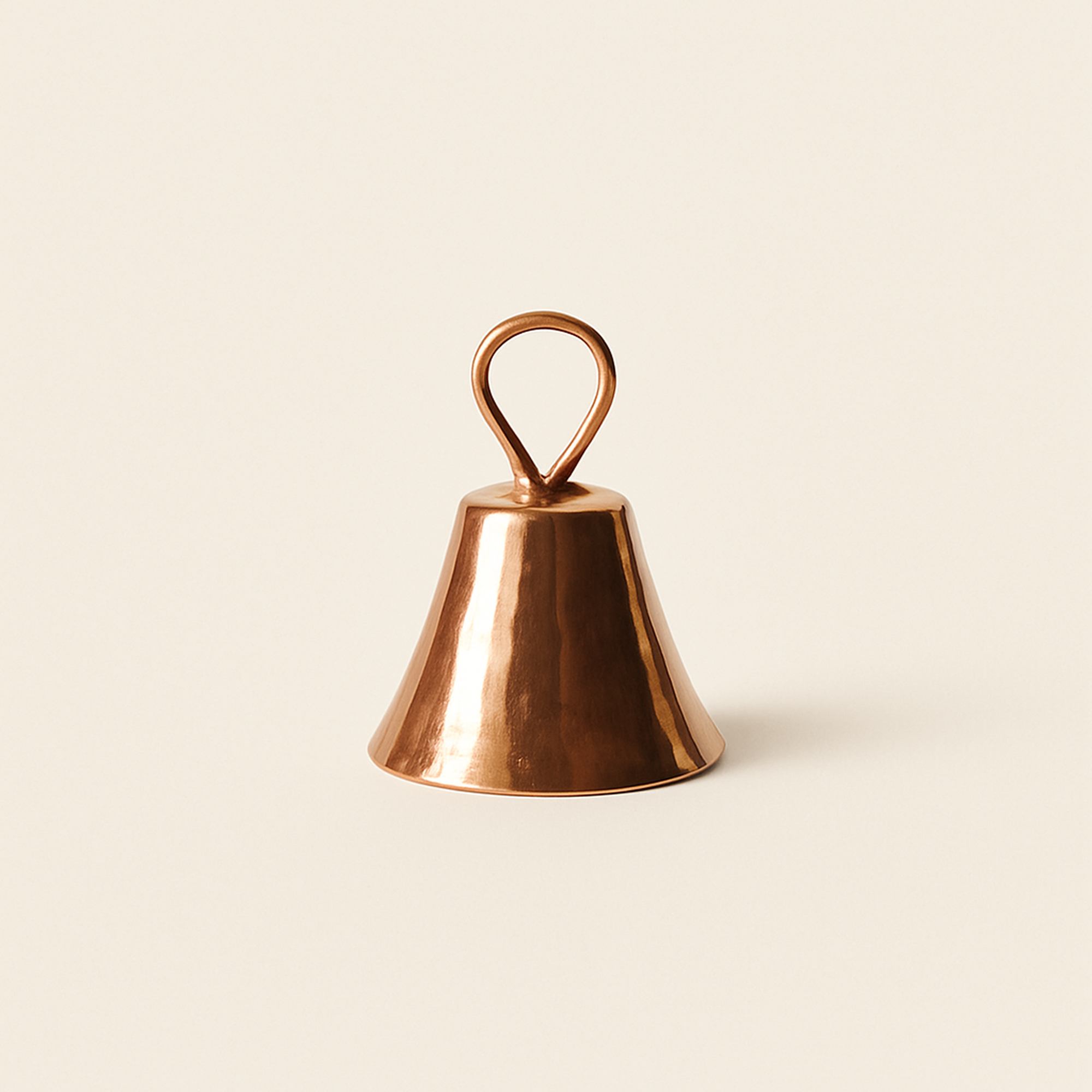 Copper Bell — primary — Clean ecommerce product shot — refreshed editorial photography