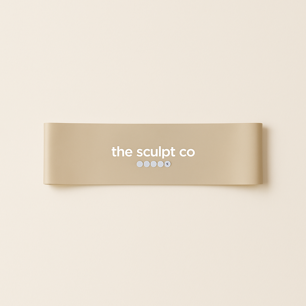 athletic workout band set — primary — Clean ecommerce product shot — refreshed editorial photography