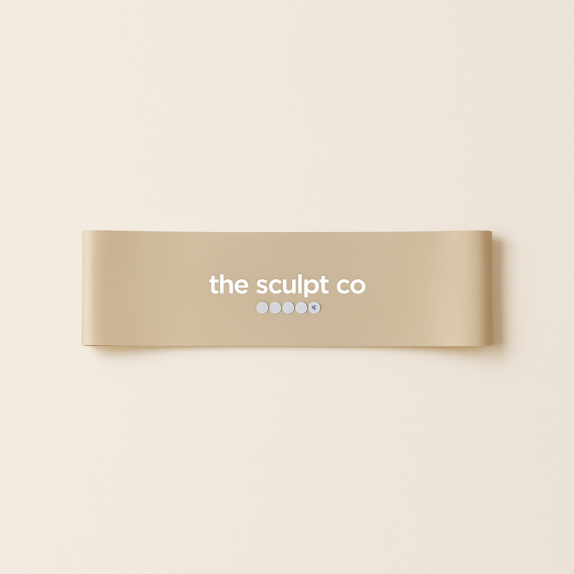 athletic workout band set — primary — Clean ecommerce product shot — refreshed editorial photography