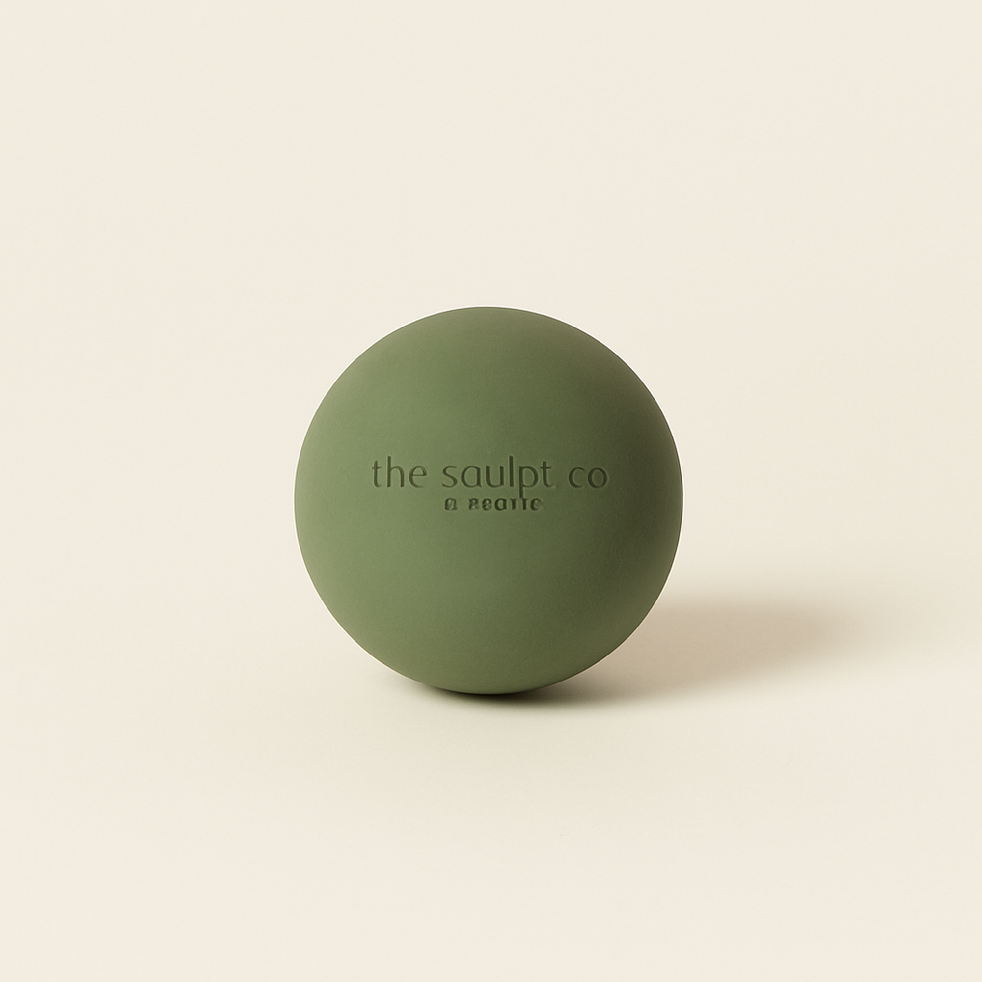 myofascial recovery balls — primary — Clean ecommerce product shot — refreshed editorial photography