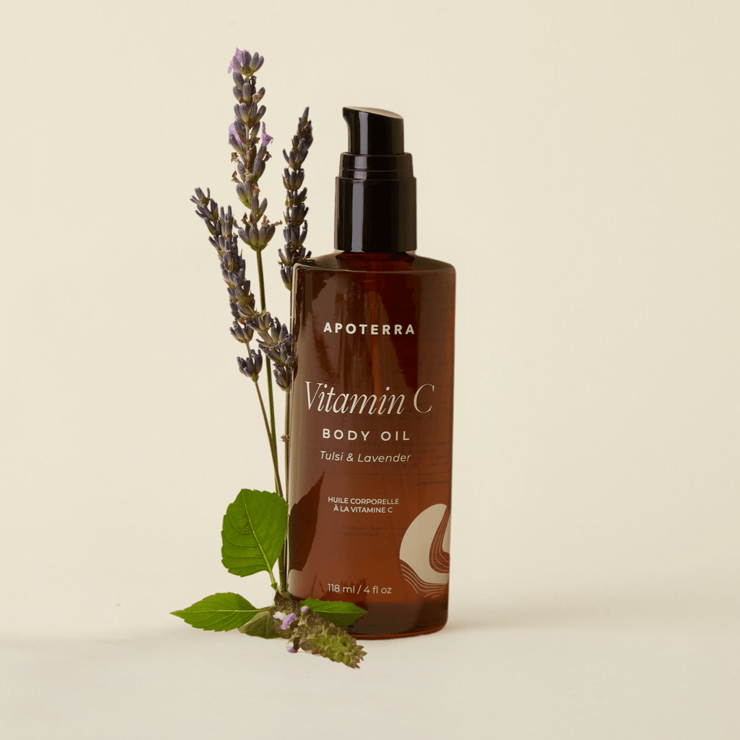 Vitamin C Body Oil