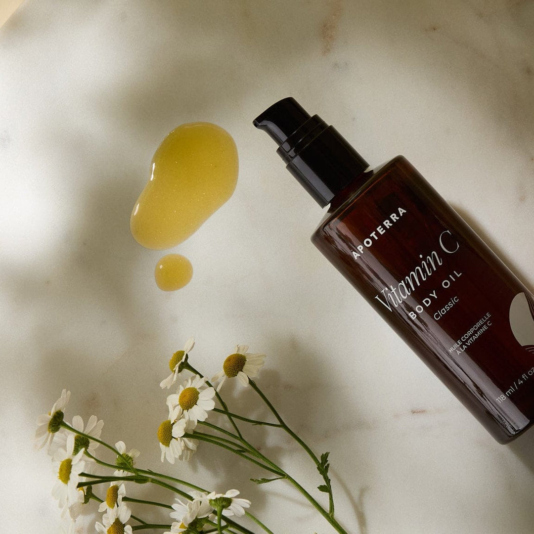 Vitamin C Body Oil