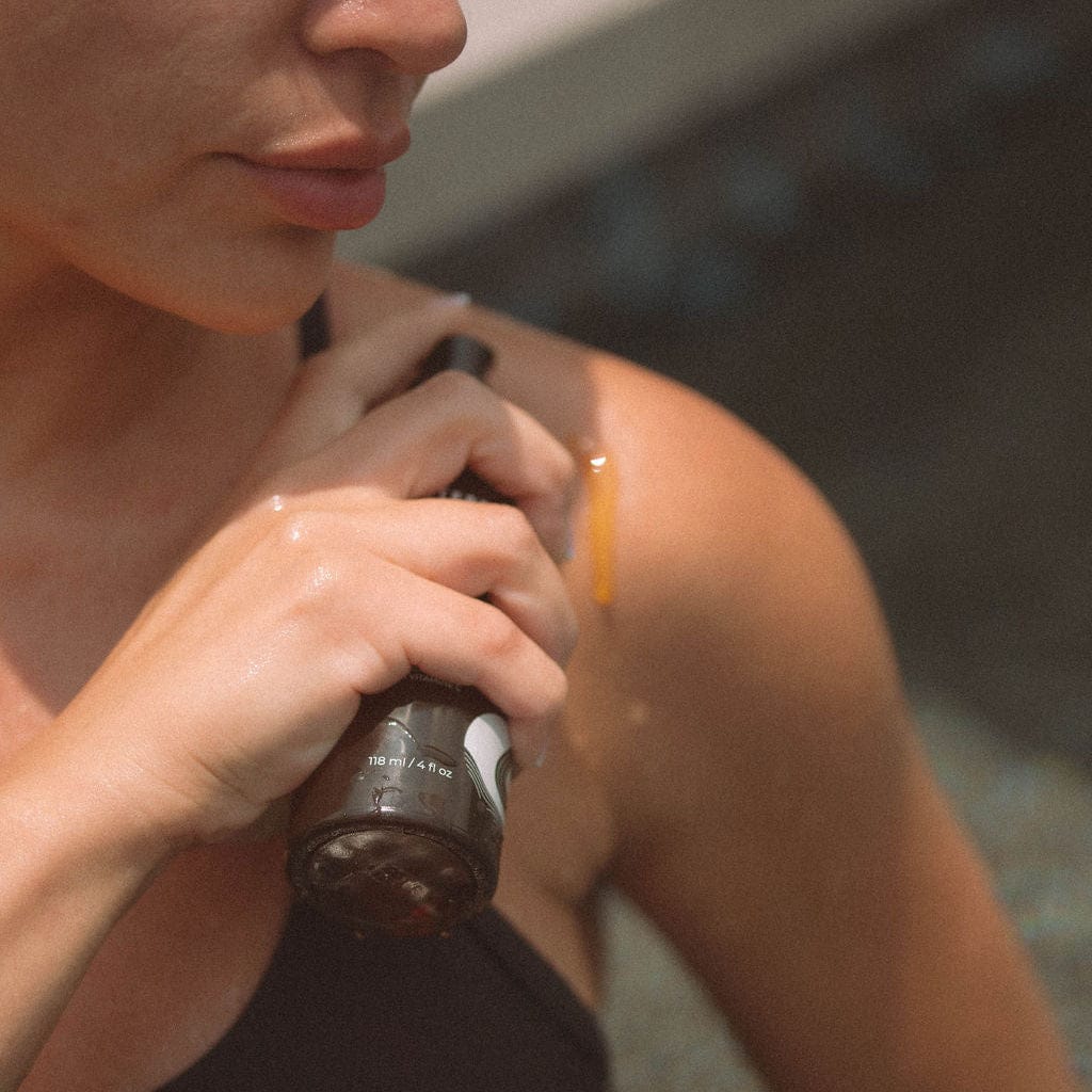 Vitamin C Body Oil