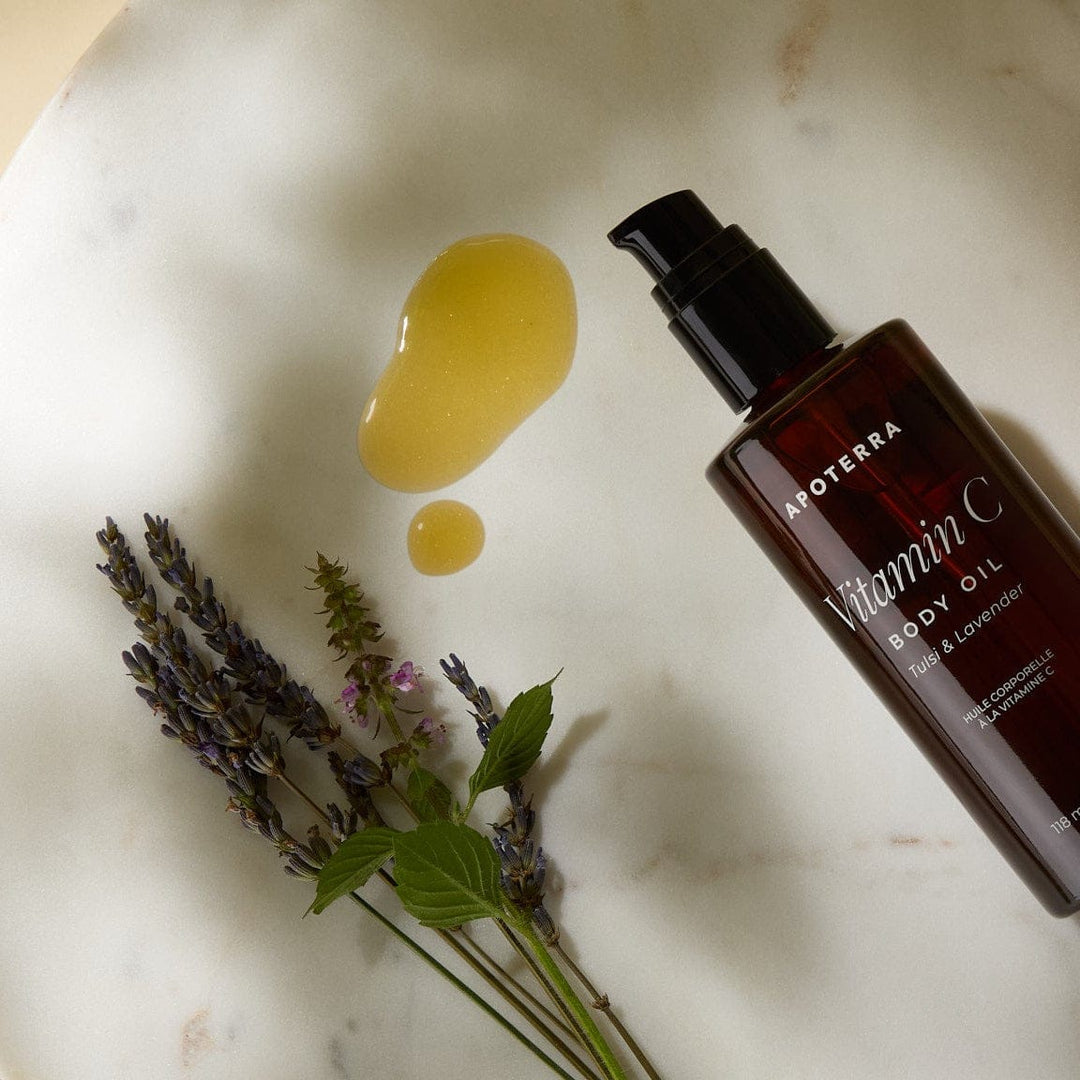 Vitamin C Body Oil