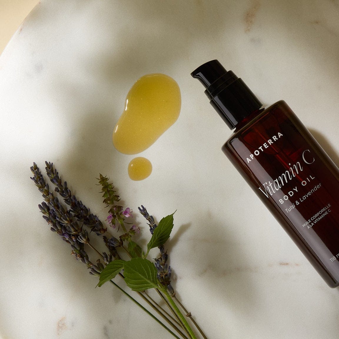 Vitamin C Body Oil