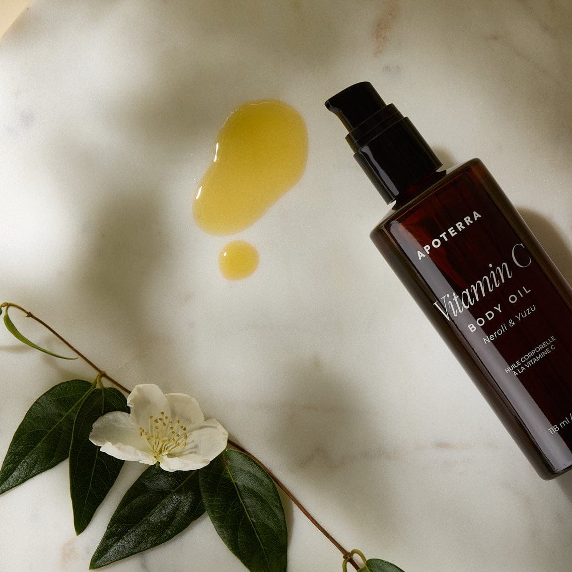 Vitamin C Body Oil