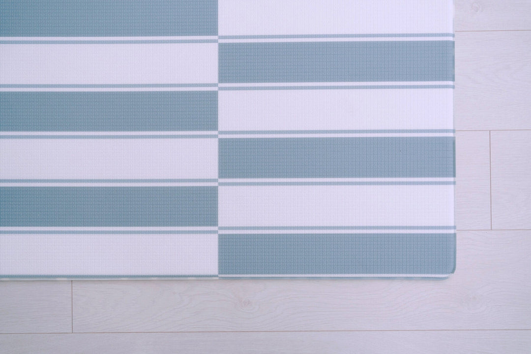 antelope + stripe - blue - PREORDER