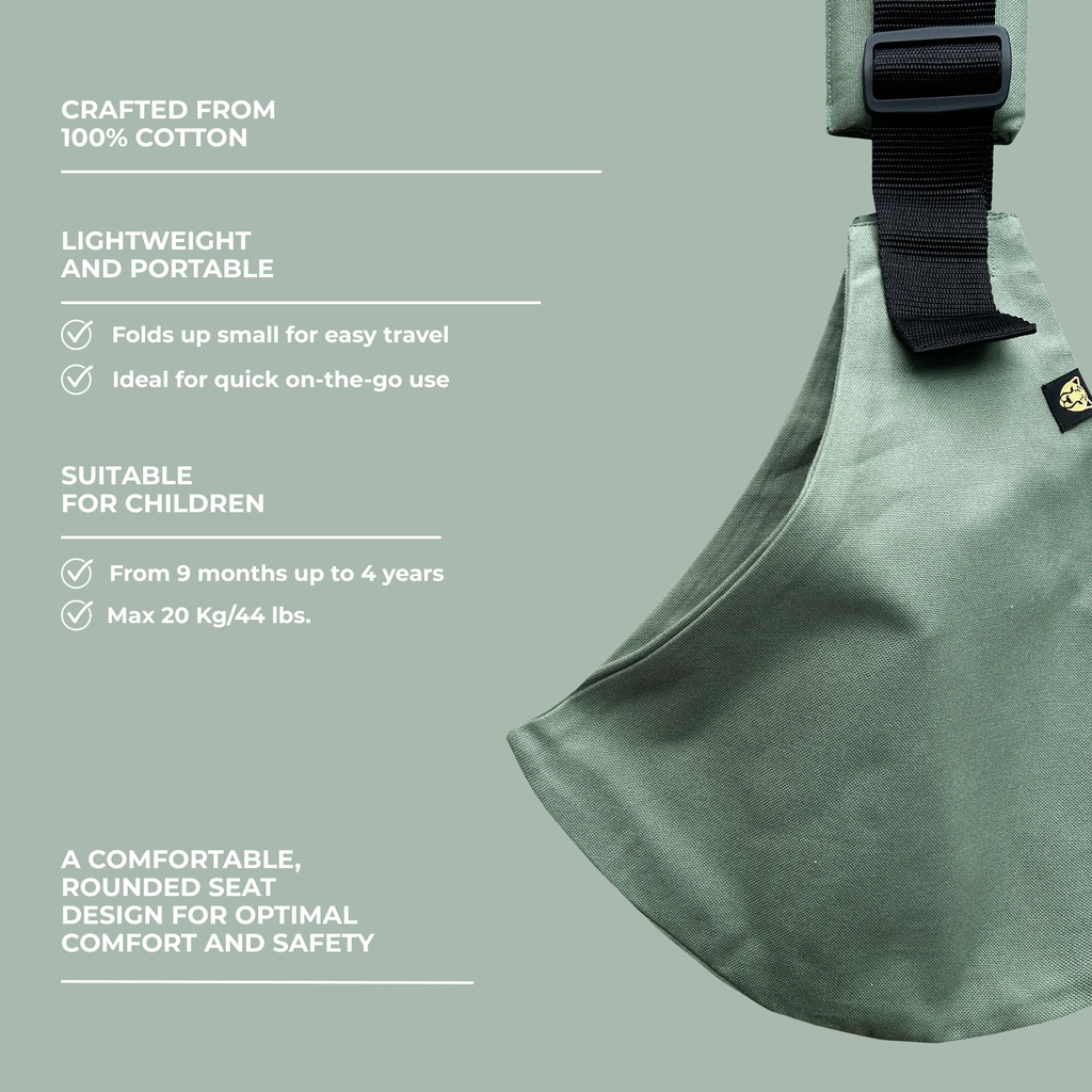 Toddler Carrier Fern