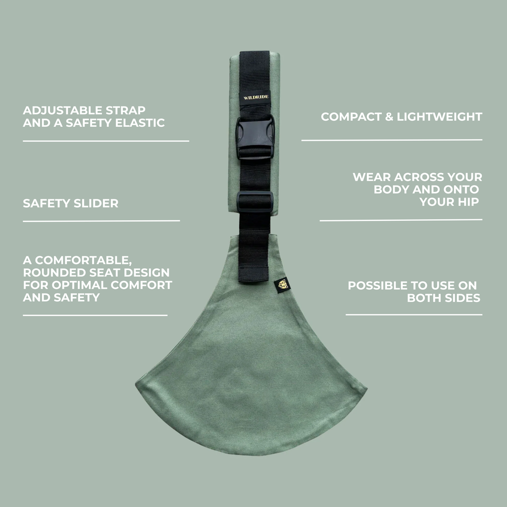 Toddler Carrier Fern