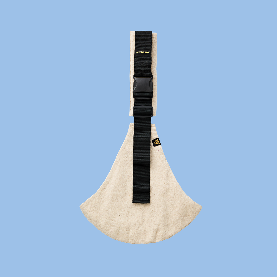 Toddler Carrier Sand Linen