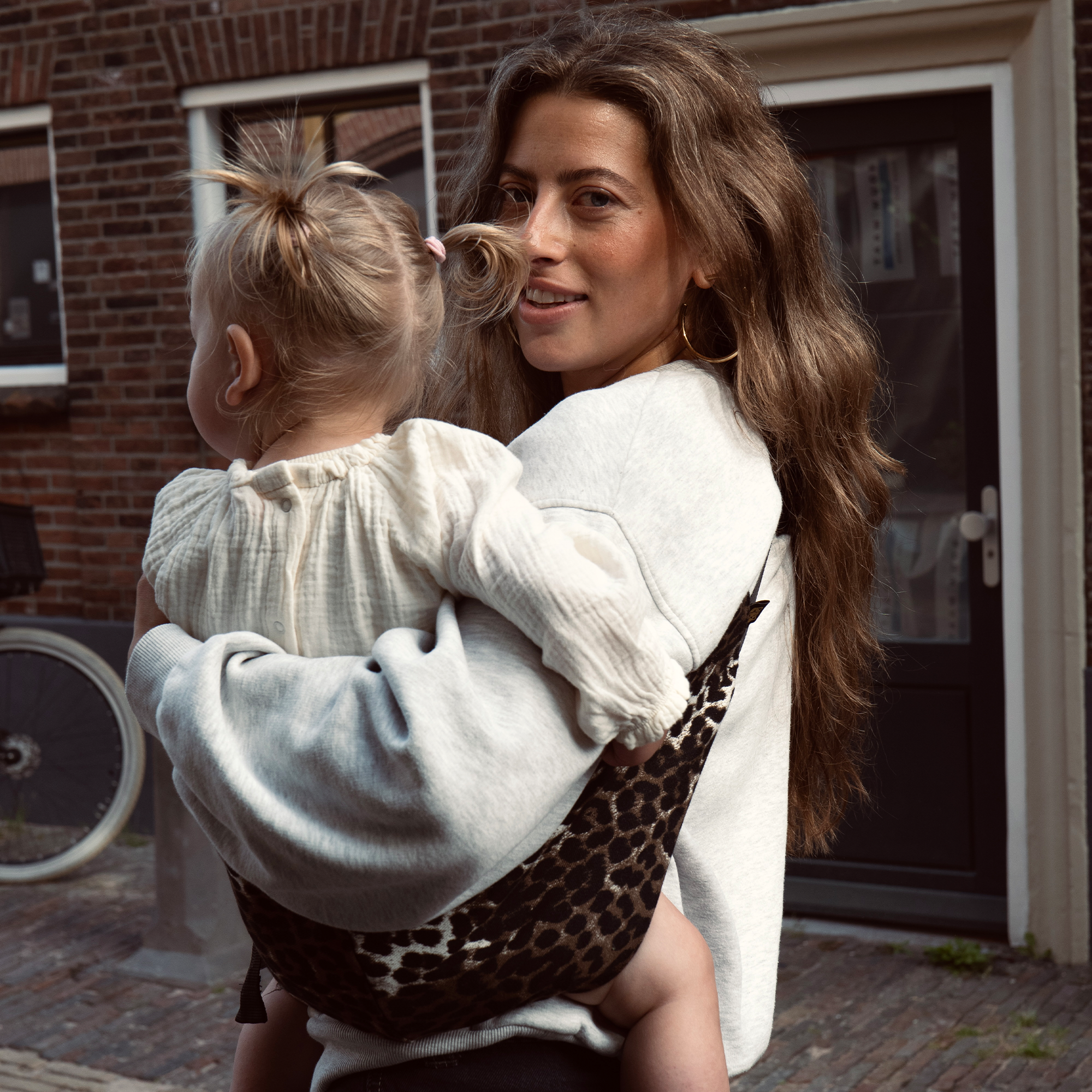 Toddler Carrier Savannah