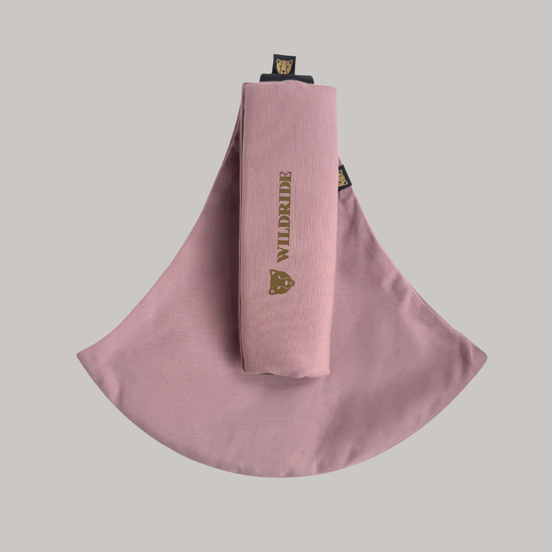 Toddler Carrier Vintage Rose