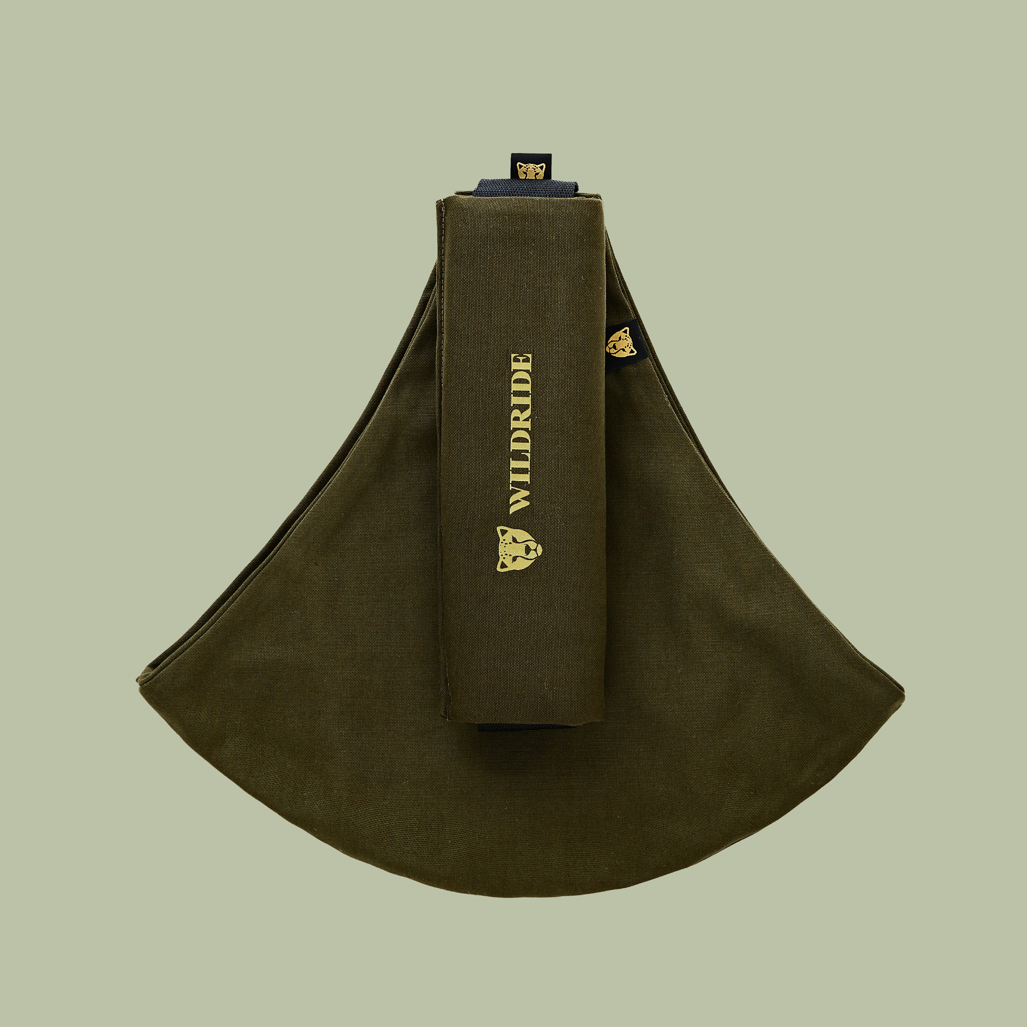 Toddler Carrier Army Green