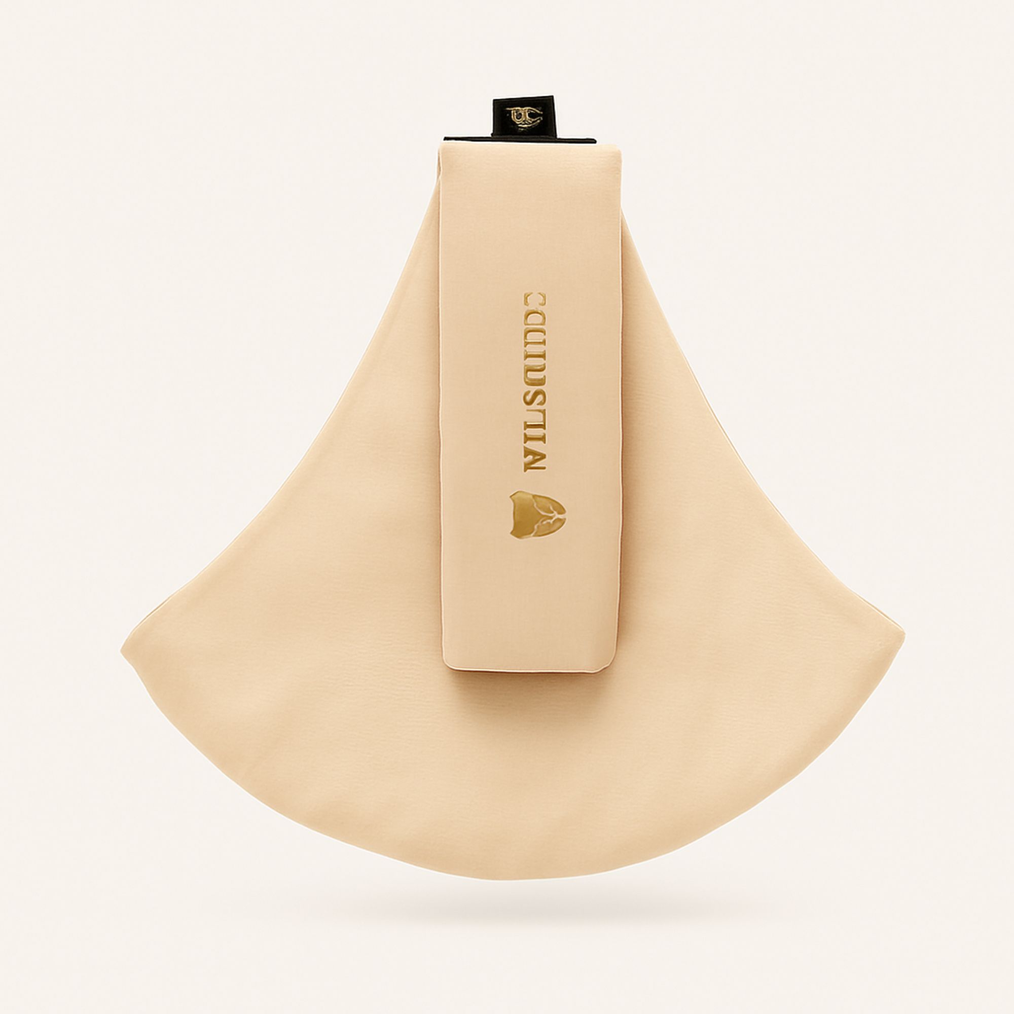 Toddler carrier Beige — primary — Clean ecommerce product shot — refreshed editorial photography